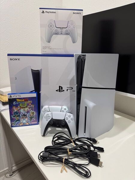 【超美品】新型 PlayStation5 CFI-2000A01 slime