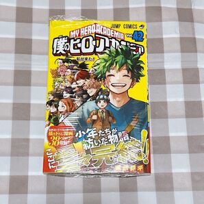 僕のヒーローアカデミア 42
