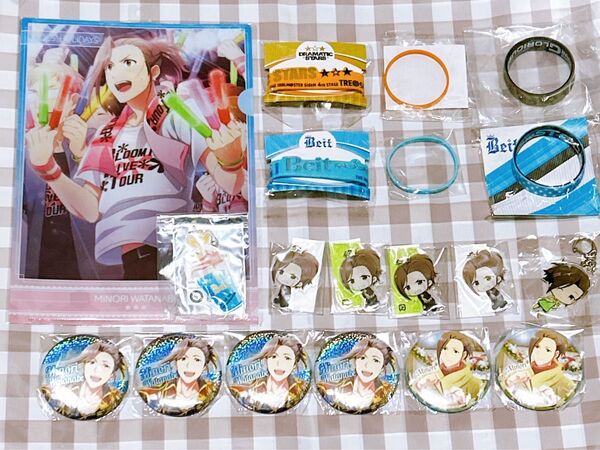 アイドルマスター sideM 渡辺みのり