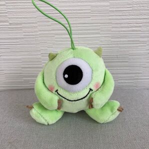 モンスターズ・インク むにゃすやマスコット Vol.4 ★マイク★