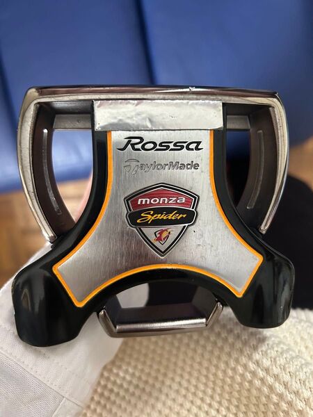 TaylorMade Monza Spider パター テーラーメイド ロッサ