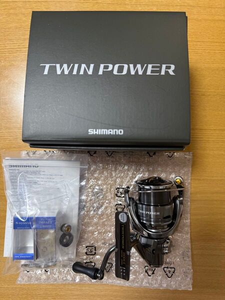 24ツインパワー 2500S