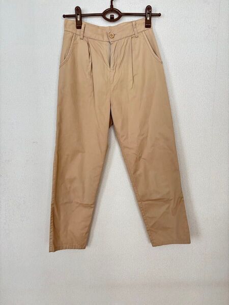 パンツ チノパン ボトムス コットン
