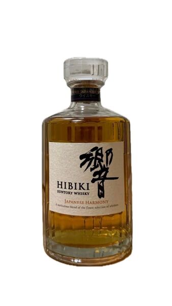 (箱無し)響 ジャパニーズハーモニー ジャパニーズ ハーモニー JAPANESE HARMONY JH サントリー ウイスキー
