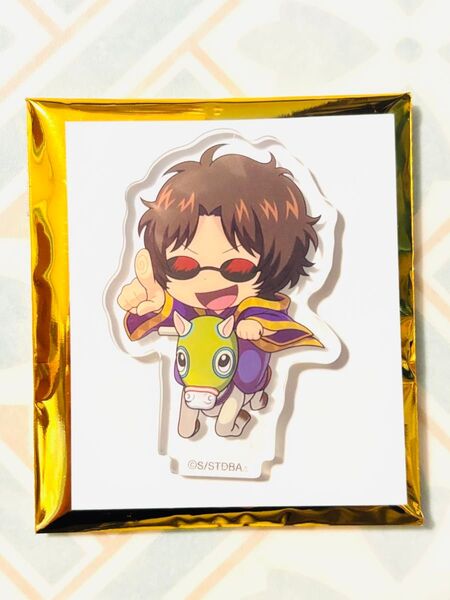 銀魂 ひらかたパーク 坂本竜馬 アクリルスタンド カード フィギュア 銀魂展 アニメイト