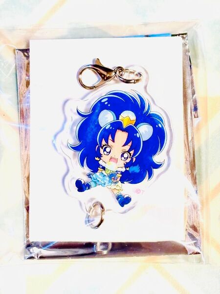 プリキュア アラモード キュアジェラート つながる 繋がる アクリルチャーム キーホルダー