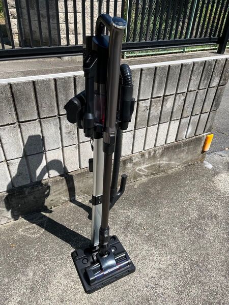 アイリスオーヤマ サイクロン掃除機 コードレススティッククリーナー