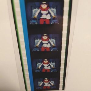 GQuuuuuuX ジークアクス コマフィルム マチュ パイロットスーツ
