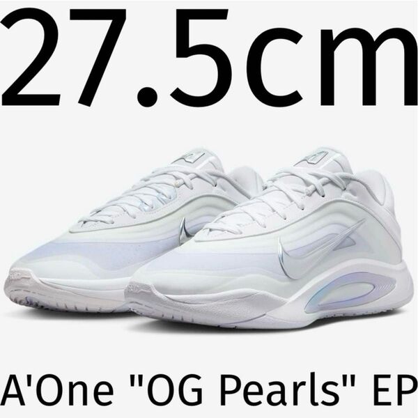 Nike A'One "OG Pearls" EP WMNS 27.5cm