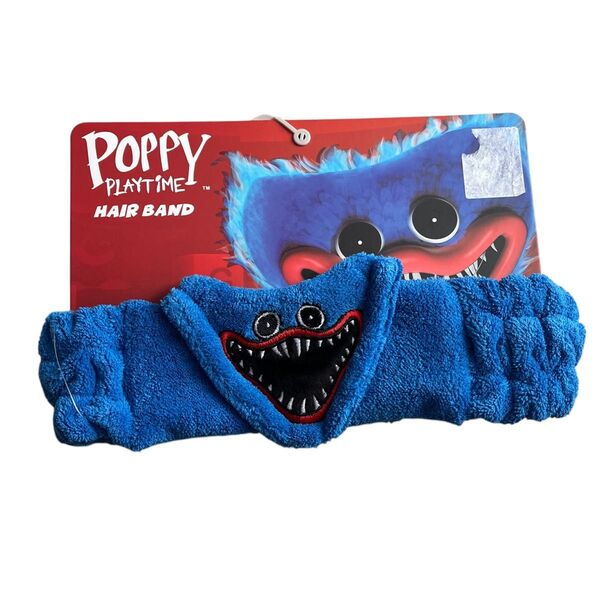 【新品】完売品 ポピープレイタイム ハギーワギー ヘアバンド