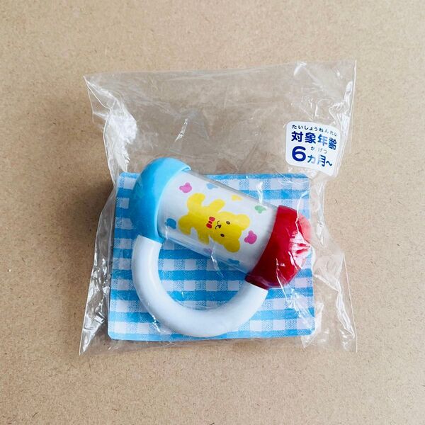 【新品】未開封 MIKIHOUSE ミキハウス ラトル ベビーチャイム