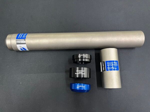 クラウンレース圧入工具 パークツール parktool CRS-15.2 1.5"などに