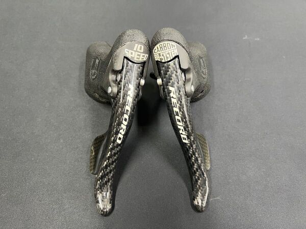 カンパニョーロ Campagnolo エルゴパワー レコード record 10s 2x10s