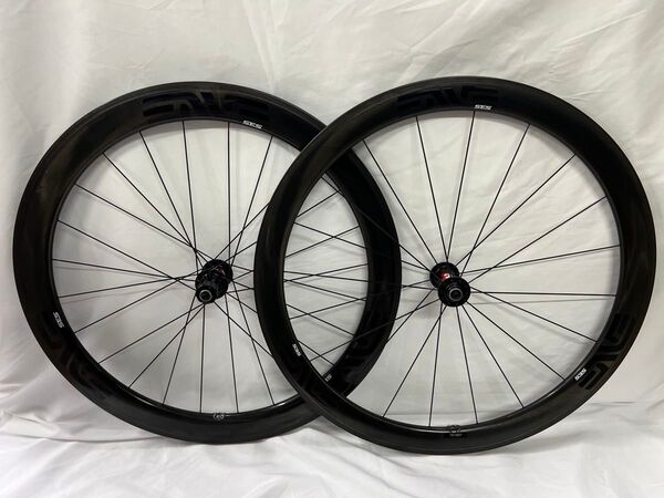 ENVE SES 4.5 カーボンホイール クリンチャー シマノフリー DT SWISS 240