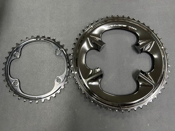 デュラエース チェーンリング DURA-ACE FC-R9200用 52/36t 新品未使用 FC-09