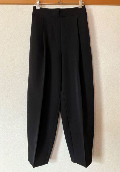GU パンツ ブラックMサイズ
