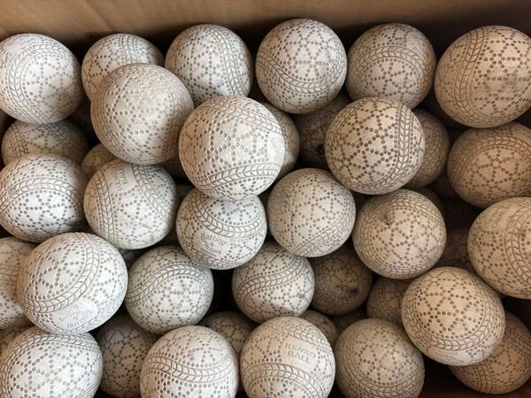 (送料込)30球4530円 野球ボール