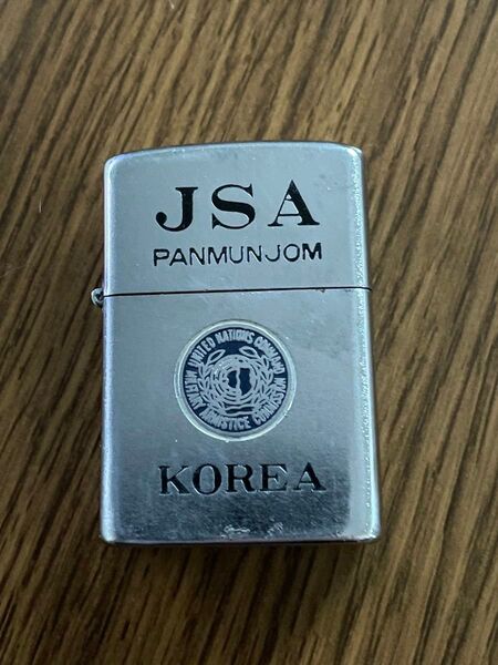 オイルライター JSA PANMUNJOM