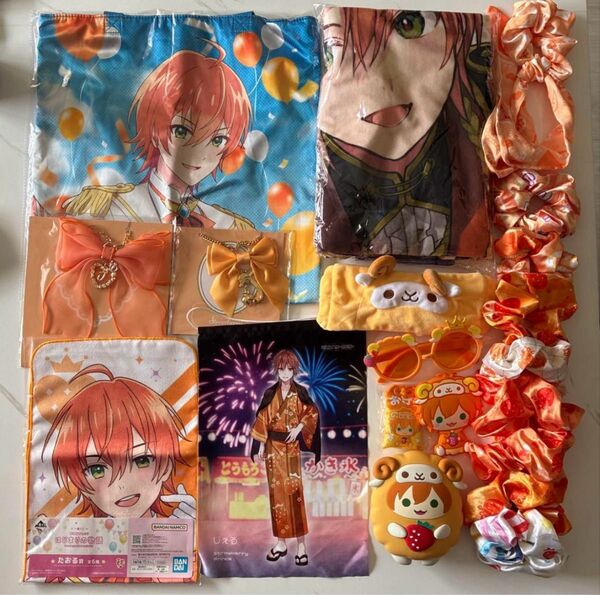すとぷりジェルくんセット