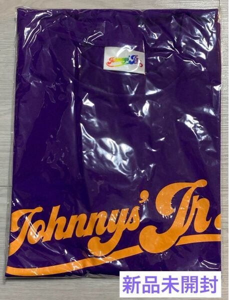 ジャニーズJr. Tシャツ わっしょいcamp