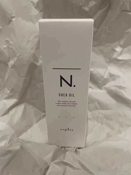 ナプラ エヌドット シアオイル 150ml