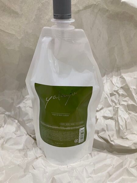 ヤクジョスイ 400ml 詰め替え レフィル ローション 新品未開封 全身