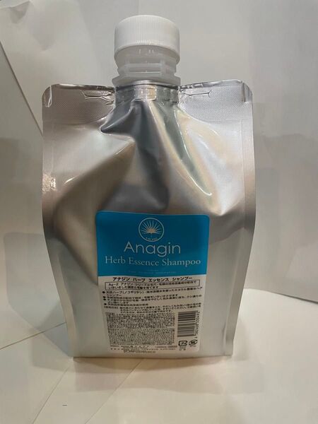 アナジン ハーブエッセンスシャンプー 1000ml Anagin
