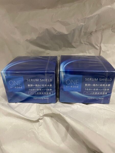 【2セット】ワンバイコーセー セラムシールド40g