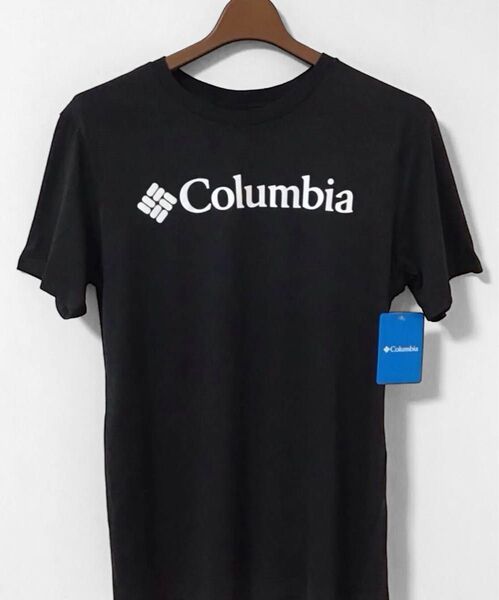 新品 COLUMBIA コロンビア メンズ ロゴ Tシャツ