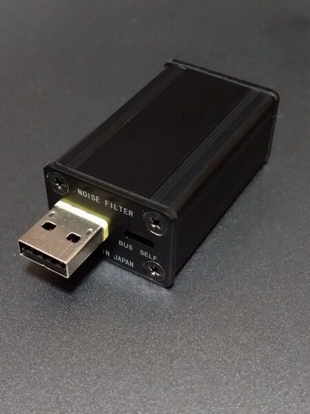 FIDELIX FL-HiFiUSB-zn USBノイズフィルター フィデリックス