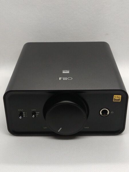 FiiO K5 Pro AKM ヘッドホンアンプ DAC