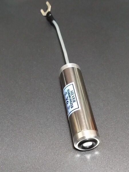 オーディオみじんこ SILVER HARMONIZER Y6 仮想アース