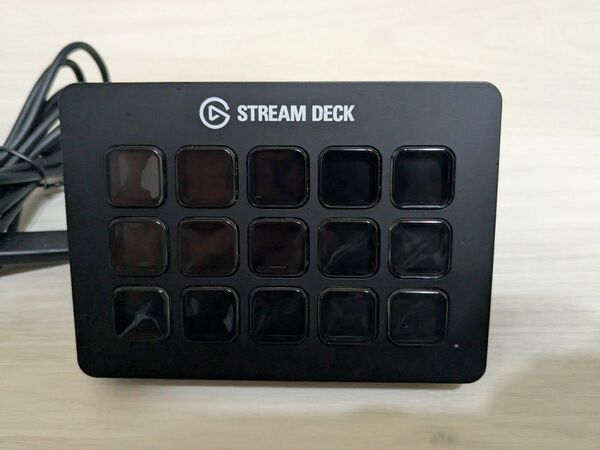 Elgato Stream Deck MK.2 ブラック