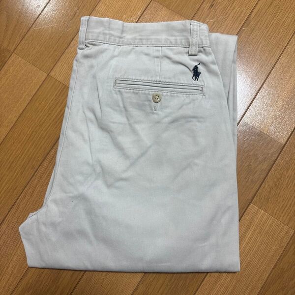 Polo by Ralph Lauren パンツ 32×32 POLO ラルフローレン ワークパンツ チノパンツ