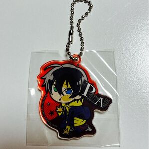 ぴた!でふぉめ 山田三郎 アクリルキーホルダー