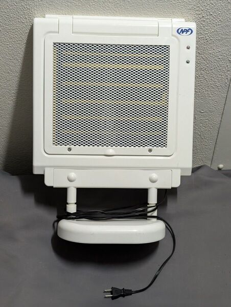 NPF フューチャーアロー 遠赤外線マイカヒーターII MZ-2002 小動物 鳥 爬虫類 ペット用 安全 電気ヒーター