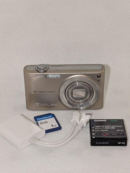 CASIO EXILIM EX-Z200
