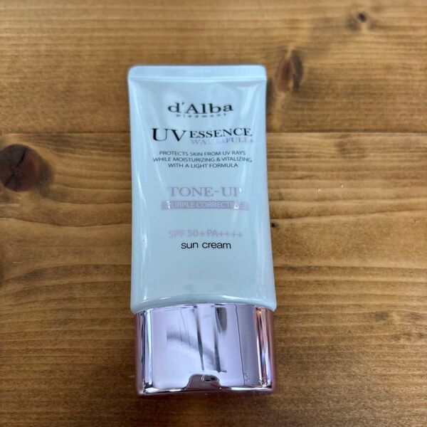 ダルバ(d'Alba) トーンアップサンクリーム50ml 日焼け止め