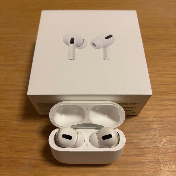 AirPods Pro ワイヤレスイヤホン 本体