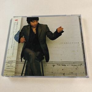 山崎まさよし 1CD「トランジション」