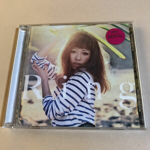 加藤ミリヤ 1CD「Ring」