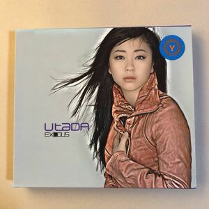 宇多田ヒカル 1CD「EXODUS」