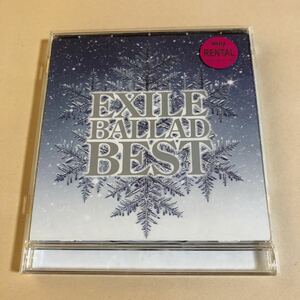 EXILE 1CD「EXILE BALLAD BEST」