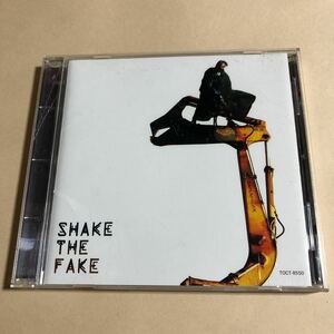 氷室京介 1CD「SHAKE THE FAKE」