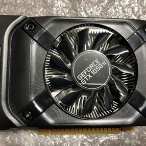 【動作確認済】Palit GeForce GTX 1050 Ti StormX 4GB
