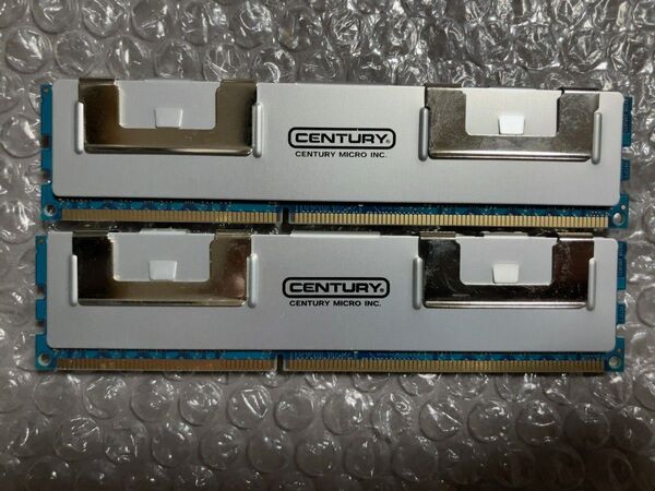 DDR3-1600(PC3-12800) デスクトップPC用メモリー 8GB×2枚組 16GB CENTURY
