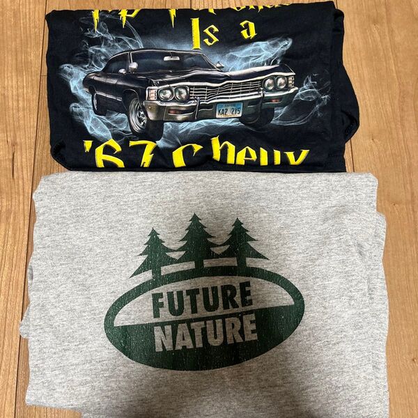 Tシャツセット、みーまま