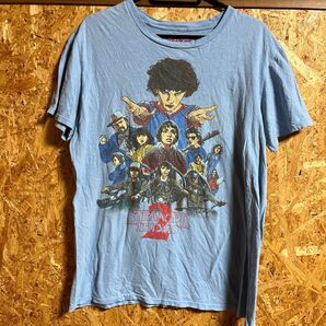 ストレンジャーシングス STRANGER THINGS 古着
