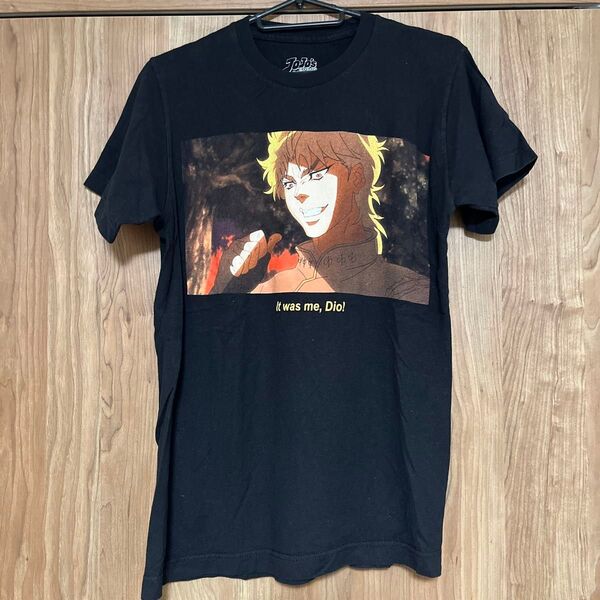古着 ジョジョの奇妙な冒険 Tシャツ アニメT JOJO'S