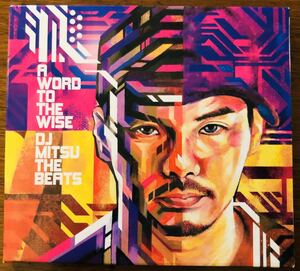 ★ 中古CD JAZZY & MELLOW HIP HOP / A WORD TO THE WISE / DJ MITSU THE BEATS / NUJABES